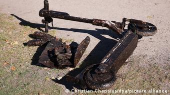 Αμβούργο e-scooter