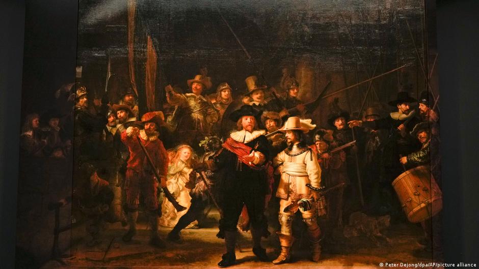 From Rembrandt to Picasso: Artworks that were painted over | All media content | DW - Vimarsana News