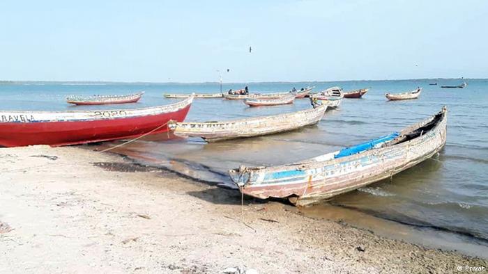 Illegale Fischerei in Guinea-Bissau