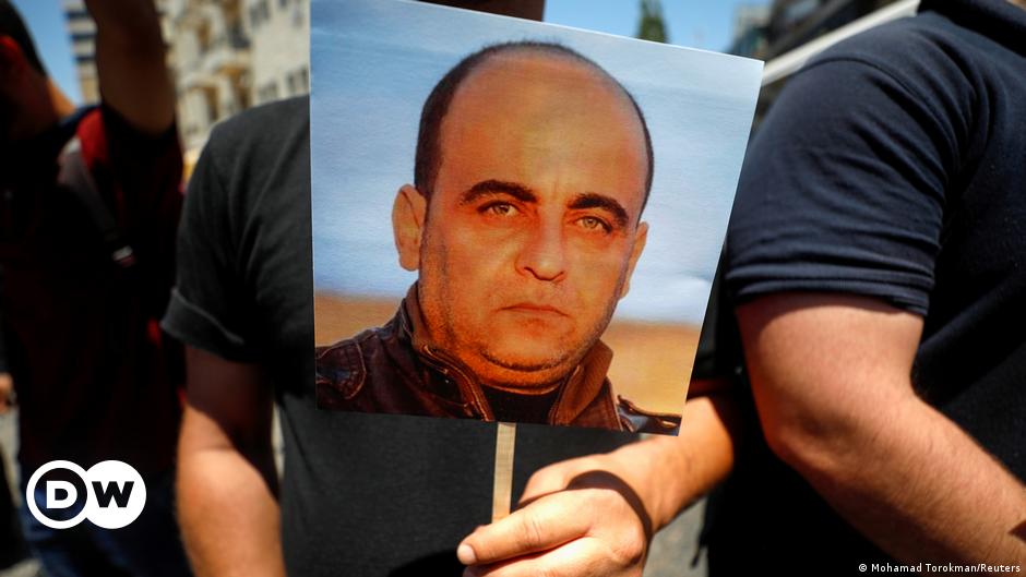 Palästinenser-Aktivist stirbt nach Festnahme