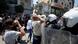 Imagen de las protestas del 24 de junio. Imagen de las protestas del 24 de junio.