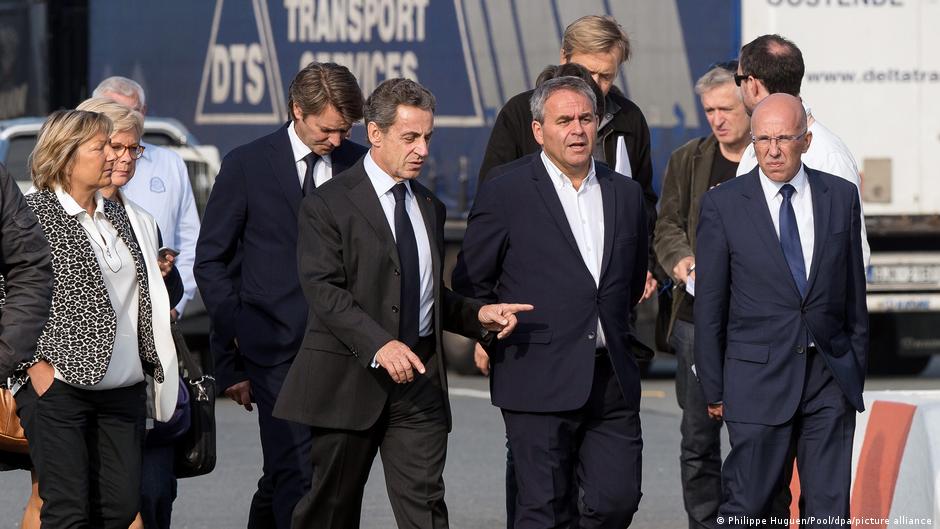 Konservative vor Comeback in Frankreich? | Europa | DW - Vimarsana News