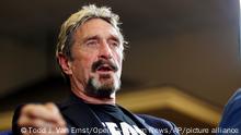 John McAfee