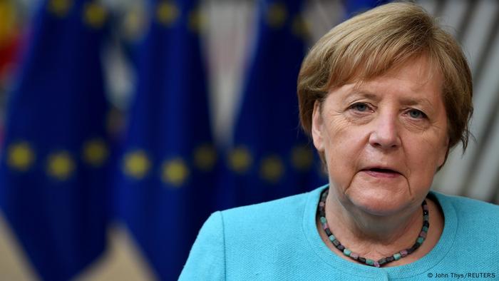 Brüssel EU Gipfel | Merkel