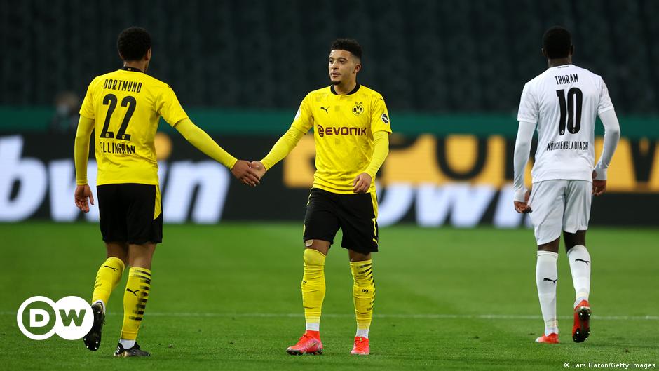 Jadon Sancho wechselt von Borussia Dortmund zu Manchester United