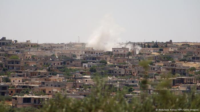 Syrien Krieg Angriffe Syrische Armee Syrien Krieg Angriffe Syrische Armee