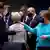 EU Gipfel Deutschland Österreich Merkel Kurz
