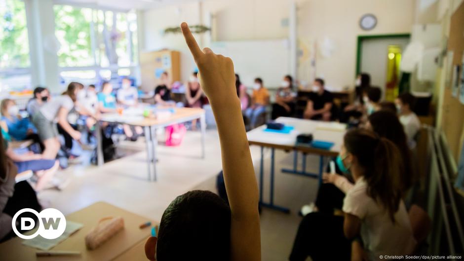 RKI: Schutzmaßnahmen in Schulen bis Frühjahr