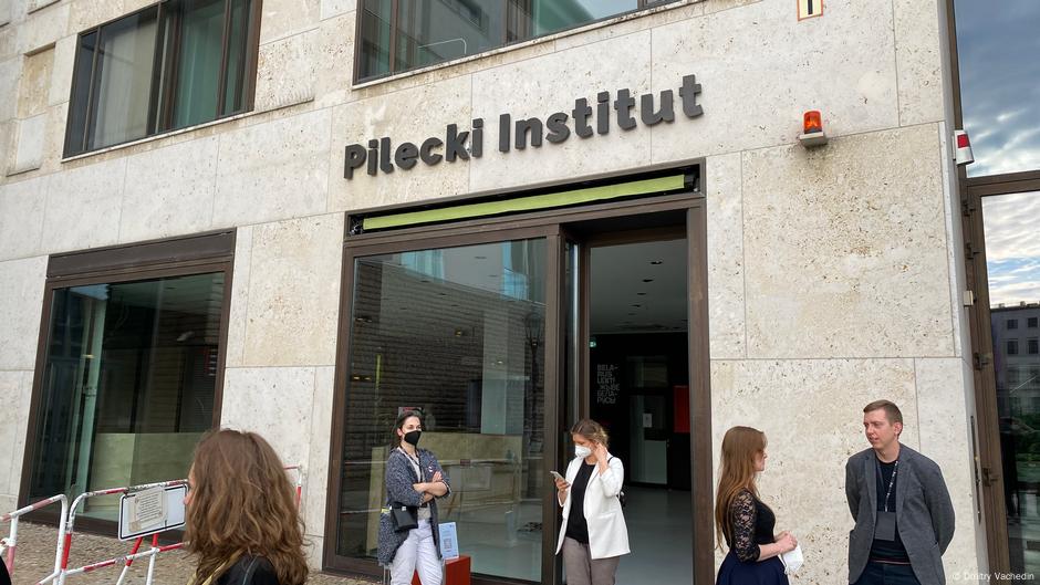 Pilecki instiut u Berlinu