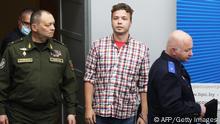 Blogger Protassewitsch jetzt in Hausarrest
