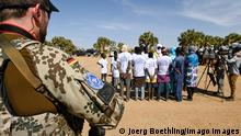 Mali : discussions en Allemagne sur le retrait des troupes