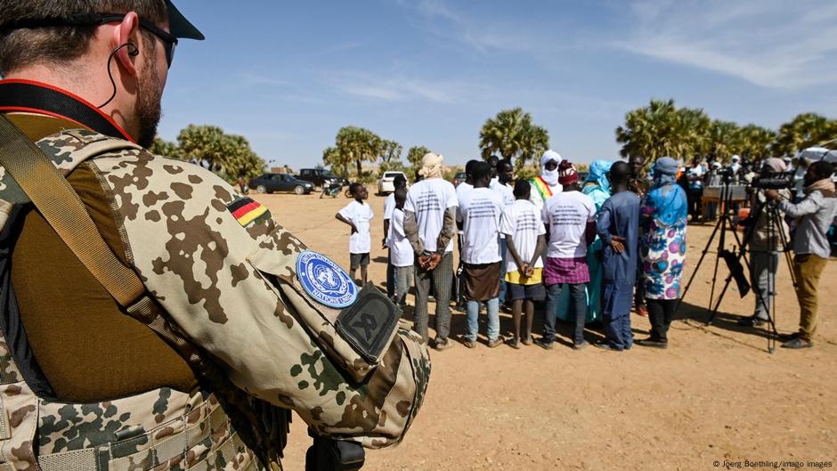 Der Mali-Einsatz steht auf der Kippe