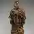 La statue de nkisi nkonde dans le musée de Tervuren en Belgique fait partie des objets spoliés 