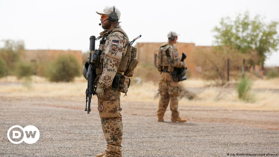 Schwerer Anschlag auf Bundeswehrsoldaten in Mali