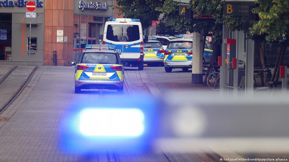 Germany: Würzburg attacker still highly dangerous, says doctor | News | DW - Vimarsana News