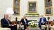 USA I Washington I Afghanistans Präsident Ashraf Ghani und Präsident Joe Biden USA I Washington I Afghanistans Präsident Ashraf Ghani und Präsident Joe Biden
