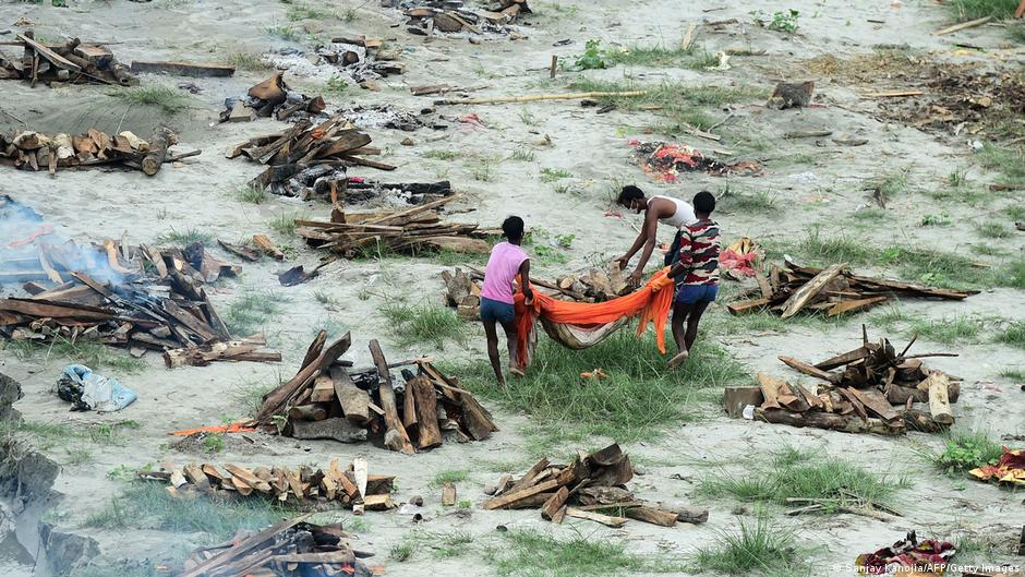 Bild des Tages: Städtische Scheiterhaufen | Alle multimedialen Inhalte der Deutschen Welle | DW - Vimarsana News