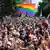 تشهد برلين سنويا فعاليات "كريستوفر ستريت داي" للمطالبة بحقوق متساوية للمثليين والمثليات والأقليات الجنسية الأخرى. (26/6/2021)