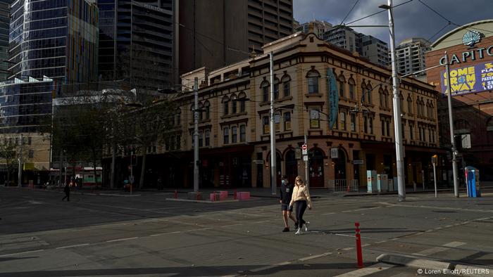 Australien | Coronakrise: Lockdown in Sydney