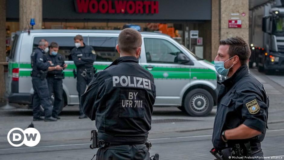 Haftbefehl gegen Angreifer von Würzburg
