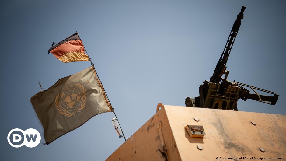 Ende für Mali-Einsatz der Bundeswehr?