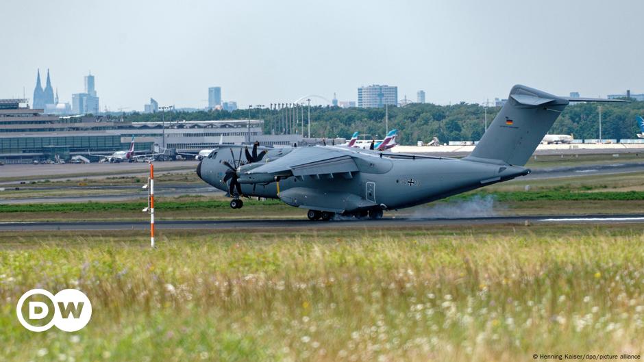 Mali verweigert Bundeswehr-Airbus den Überflug