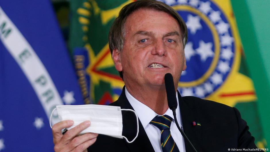 Senadores de Brasil piden investigar a Bolsonaro por ″prevaricación″ | Las noticias y análisis más importantes en América Latina | DW - Vimarsana News