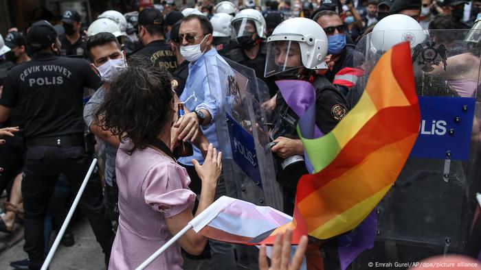 Türkei | Pride-Parade in Istanbul Türkei | Pride-Parade in Istanbul
