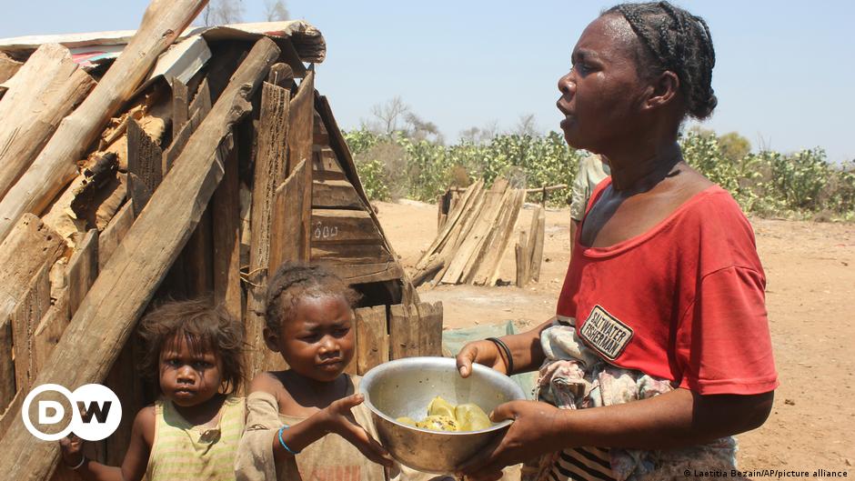 Welthungerhilfe schlägt wegen Hungersnöten Alarm