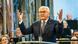 Bundespräsident Frank-Walter Steinmeier am Rednerpult beim Rheingau Musik Festival. Bundespräsident Frank-Walter Steinmeier am Rednerpult beim Rheingau Musik Festival.