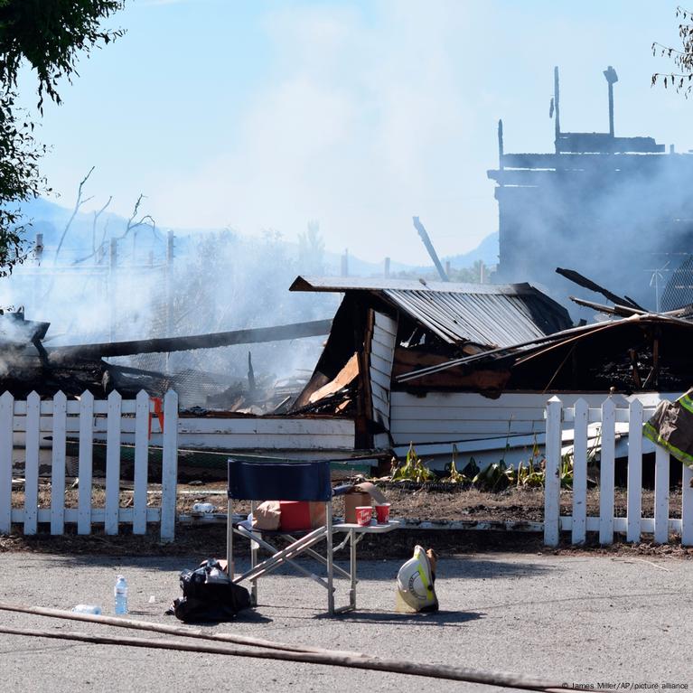 Canada: Minorities and Grassroots Movements Call for Investigation and End  of the Burning of Churches