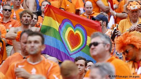 Euro 2020: UEFA bans rainbow-colored advertizing in Baku and St. Petersburg