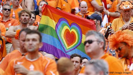 Euro 2020: UEFA bans rainbow-colored advertising in Baku and St. Petersburg