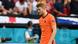 Matthias De Ligt walks off after being shown a red card against the Czech Republic at Euro 2020 Matthias De Ligt walks off after being shown a red card against the Czech Republic at Euro 2020