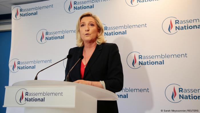 Frankreich | Regionalwahlen | Marine Le Pen