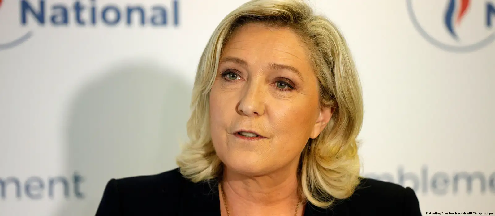 Marine Le Pen acquitted in hate speech trial – DW – 05/04/2021