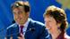 European Union High Representative for Foreign Affairs and Security Policy, Catherine Ashton and Georgian President Mikheil Saakashvili European Union High Representative for Foreign Affairs and Security Policy, Catherine Ashton and Georgian President Mikheil Saakashvili
