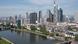 Skyline of the Frankfurt financial district Skyline of the Frankfurt financial district