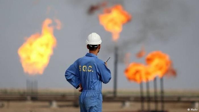 Iran Ölindustrie