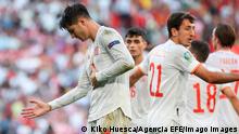 Euro 2020: Alvaro Morata Spain's worthy hero in astonishing win over Croatia