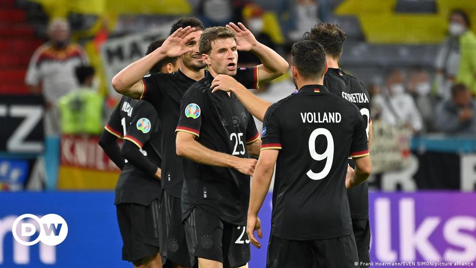 EURO 2020: Deutschland vor Prestige-Duell gegen England
