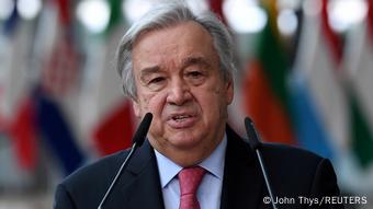 Antonio Guterres Antonio Guterres