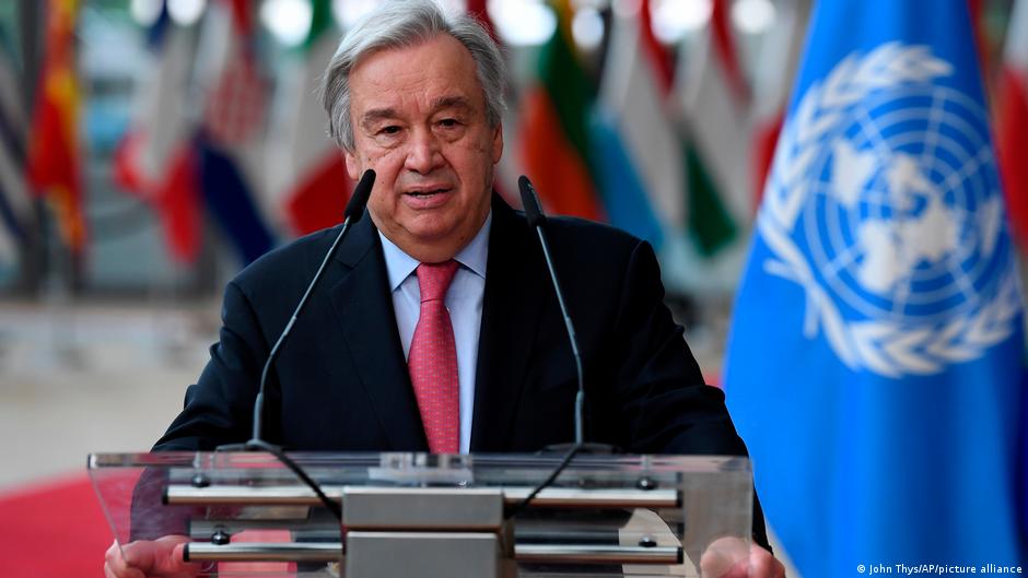 ONU convoca a reunión sobre ayuda humanitaria a Afganistán | El Mundo | DW - Vimarsana News