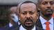 Äthiopien Premierminister Abiy Ahmed Äthiopien Premierminister Abiy Ahmed