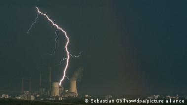 Climate crisis threatens energy supply