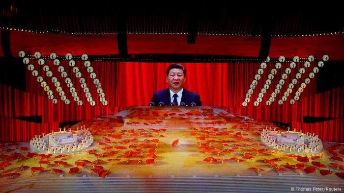 China′s Communist Party after 100 years now at the ′forefront′ of global politics | Asia| An in-depth look at news from across the continent | DW | 30.06.2021