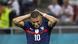 Kylian Mbappe, durante el partido contra Suiza en el que Francia fue eliminada de la última Eurocopa. Kylian Mbappe, durante el partido contra Suiza en el que Francia fue eliminada de la última Eurocopa.