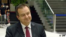 Ivica Dacic-DW Interview
Schlagworte: Ivica Dacic, Ivica Dačić, Serbien, Kosovo, BiH, Srebrenica, Bahri Cani
Wann wurde das Bild gemacht?: 2021
Wo wurde das Bild aufgenommen? Berlin
Copyright: DW