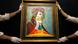 Britische Kunstauktion Tete de Femme Pablo Picasso Britische Kunstauktion Tete de Femme Pablo Picasso