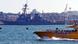Американский эсминец USS Ross в Одессе для участия в учениях Sea Breeze Американский эсминец USS Ross в Одессе для участия в учениях Sea Breeze